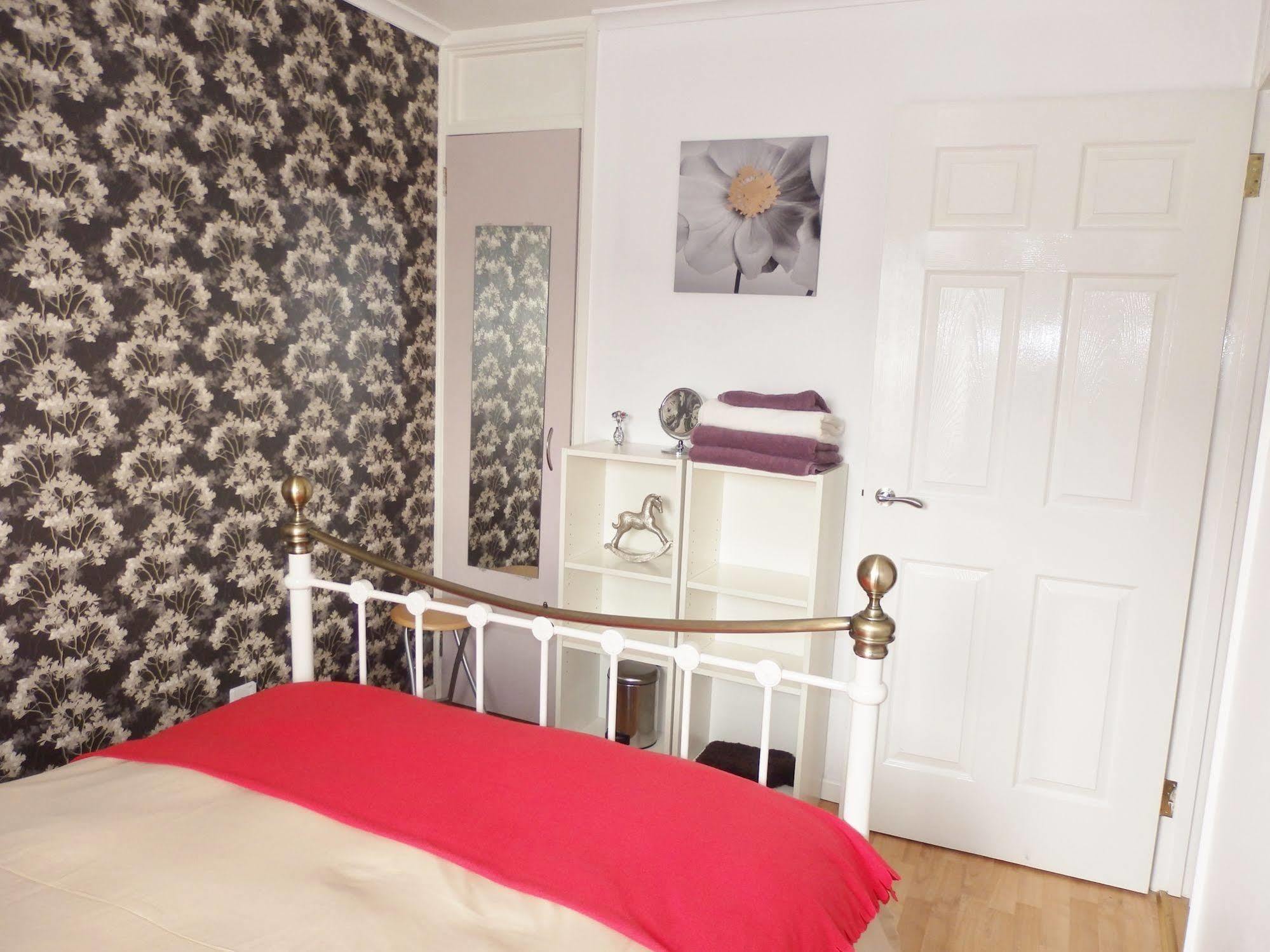 Appartement Excellent Location - Centre - Parking - 4 Beds -2 Bedrooms